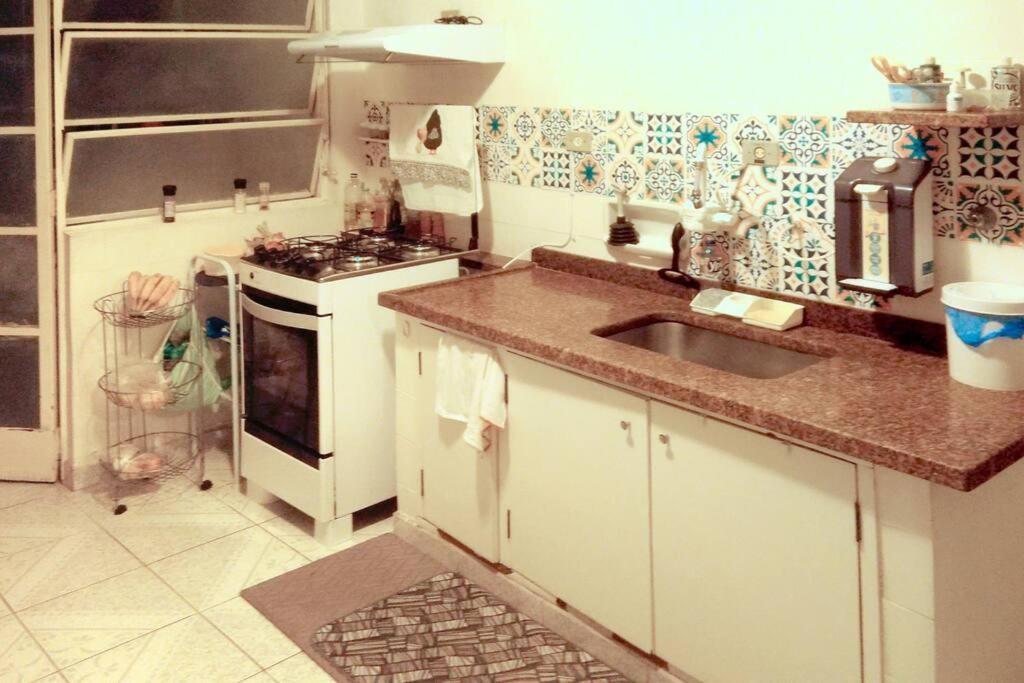 Grande Apartamento A 200m Da Av. Paulista E Metro. Apartamento