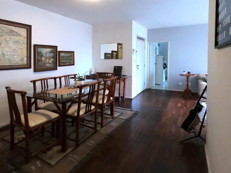 Grande Apartamento A 200m Da Av. Paulista E Metro. Apartamento São Paulo