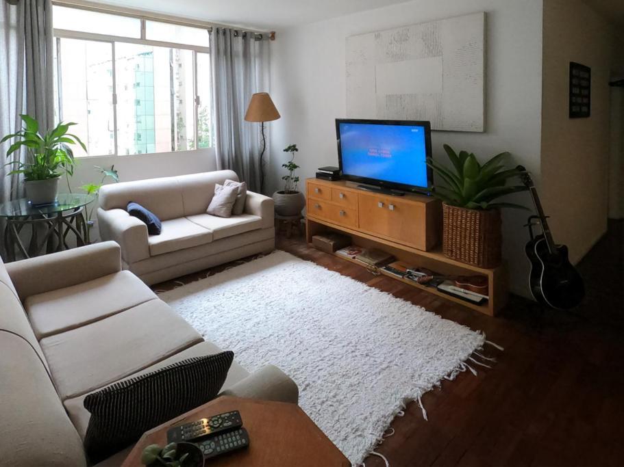 Grande Apartamento A 200m Da Av. Paulista E Metro. Apartamento São Paulo